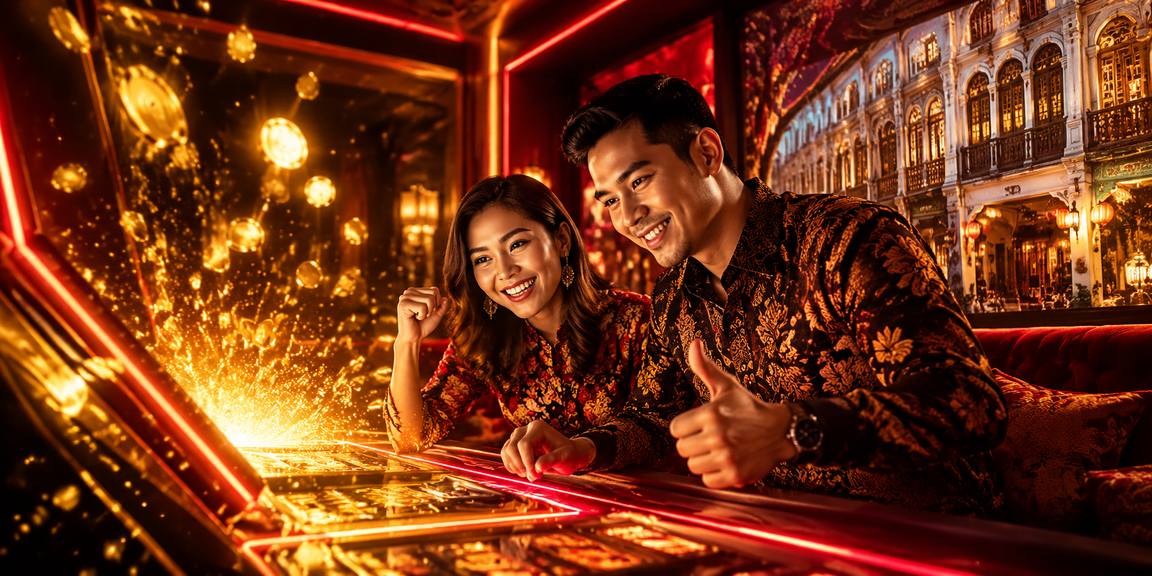 Kami membina platform untuk pemain Malaysia